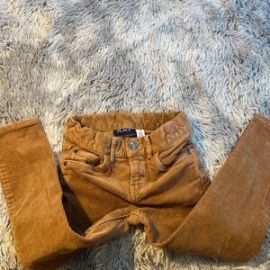 The Children's Place Brown Corduroy Kids Jeans